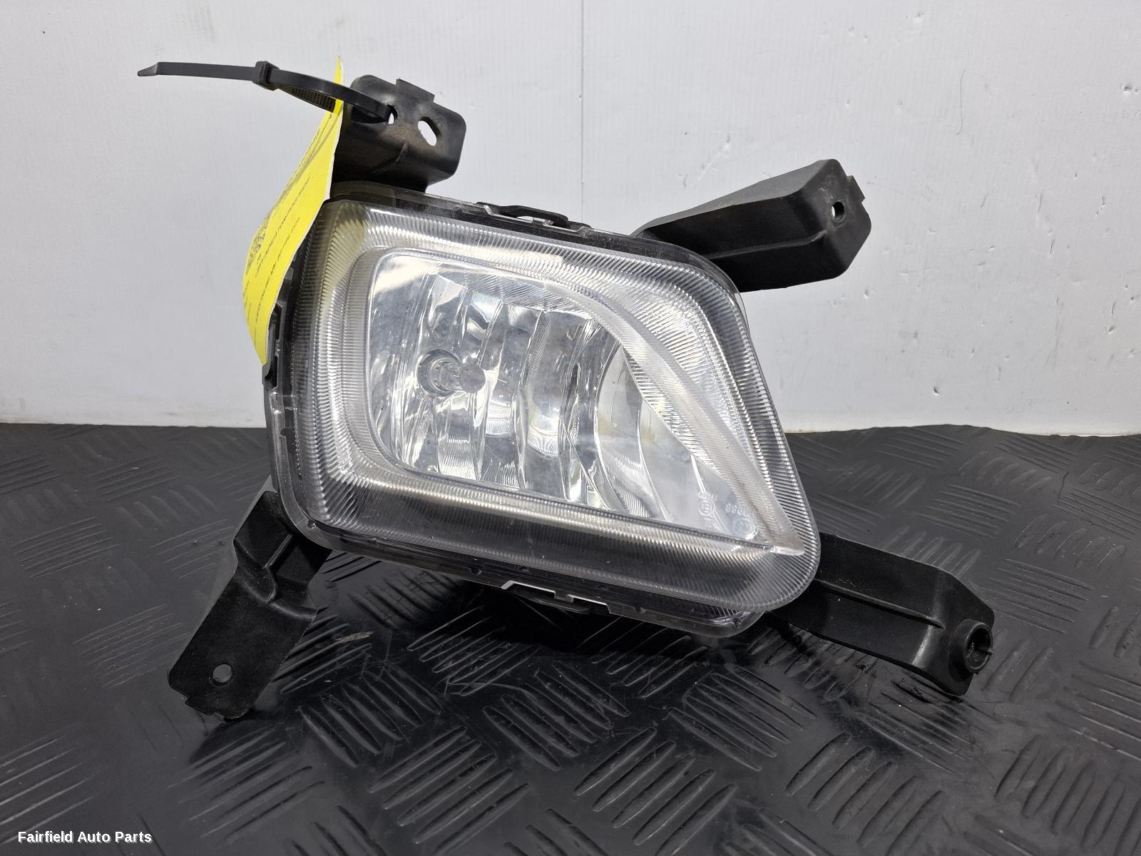 2020-2024 Mg Zs Left Indicator Fog Side