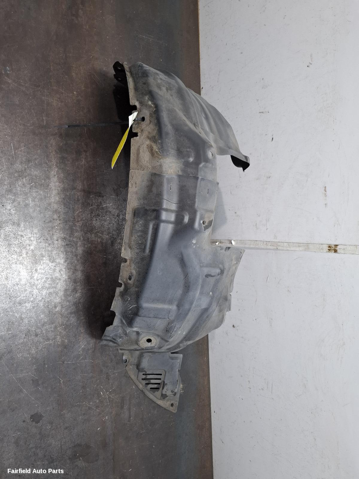 2007-2014 Mazda 2 Right Guard Liner