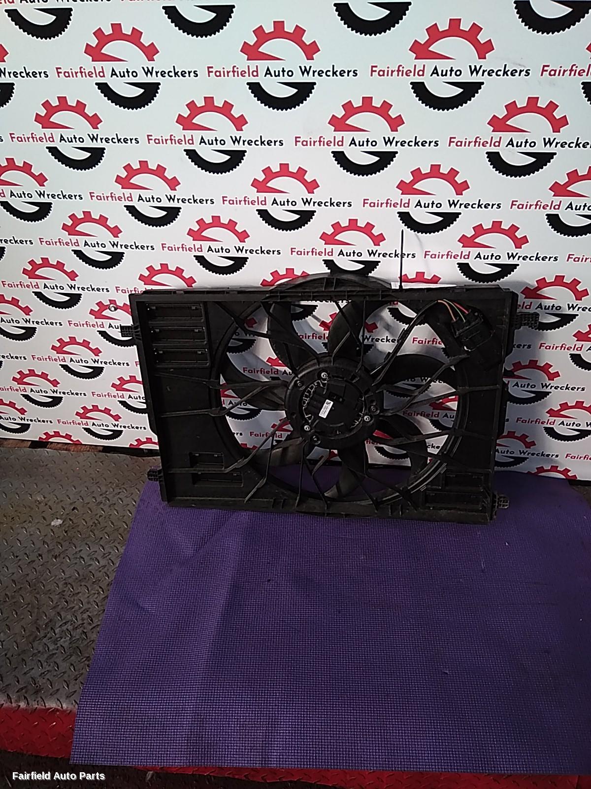 2018-2025 Mercedes A Class Fan