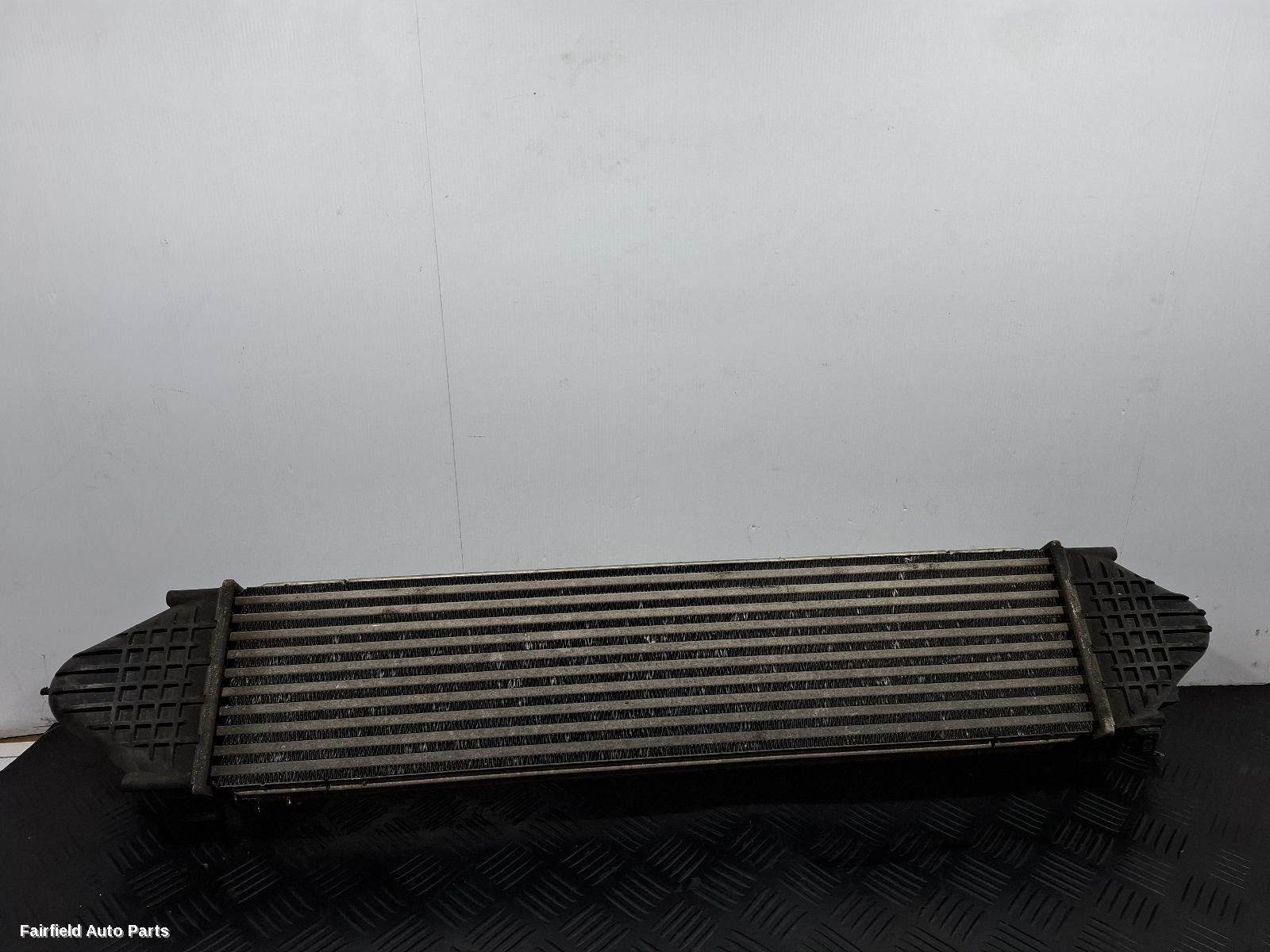 2015-2016 Land Rover Discovery Sport Intercooler