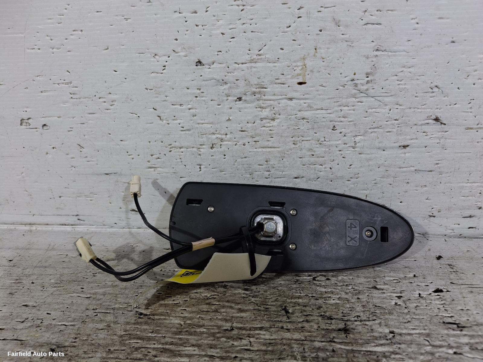 2010-2024 Mitsubishi Asx Antenna