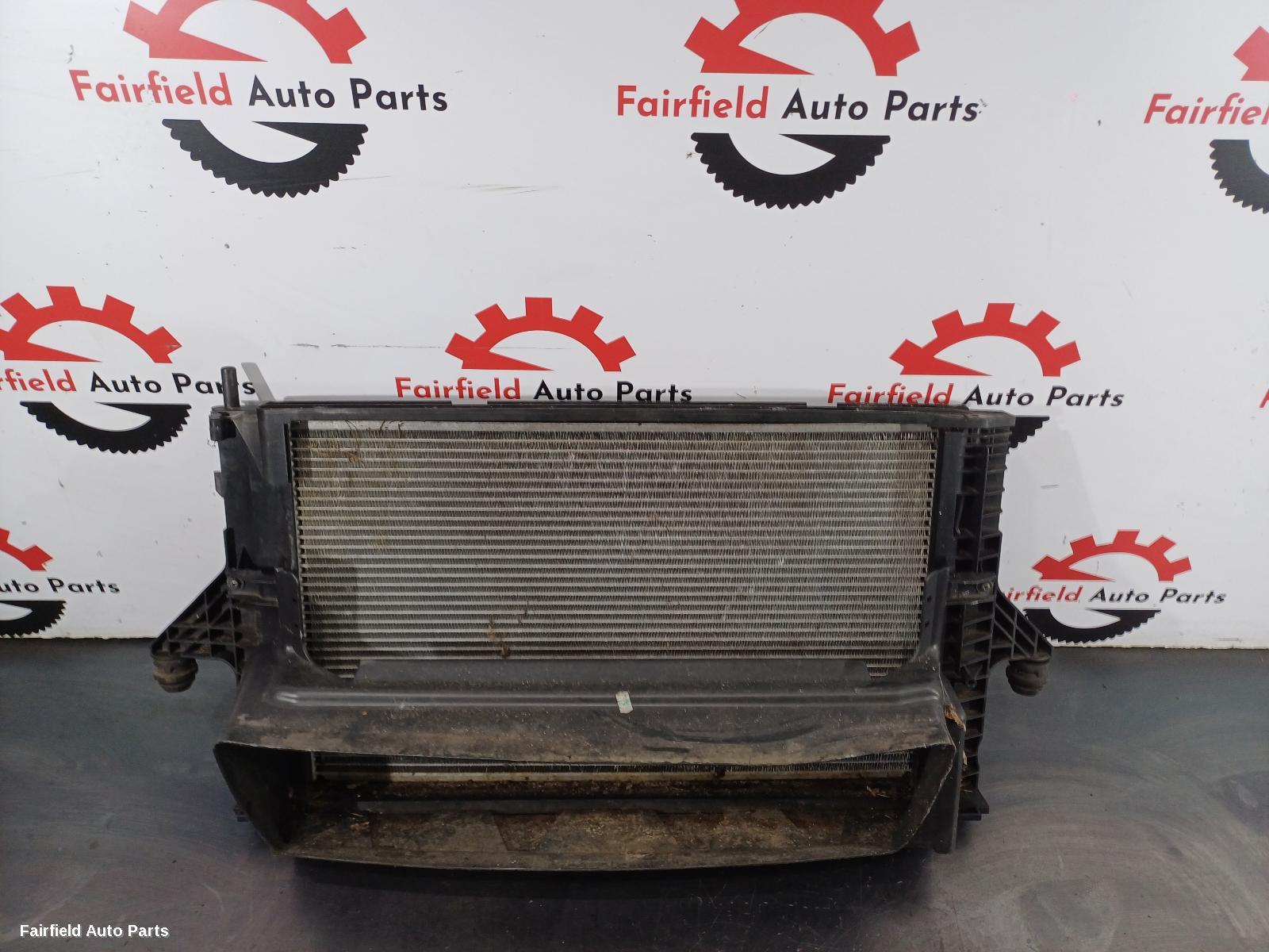 2004-2007 Volvo S40 Radiator