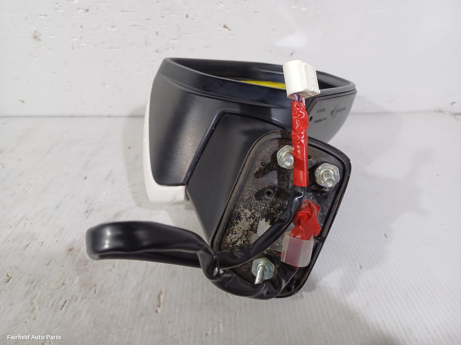 2019-2026 Toyota Corolla Right Door Mirror