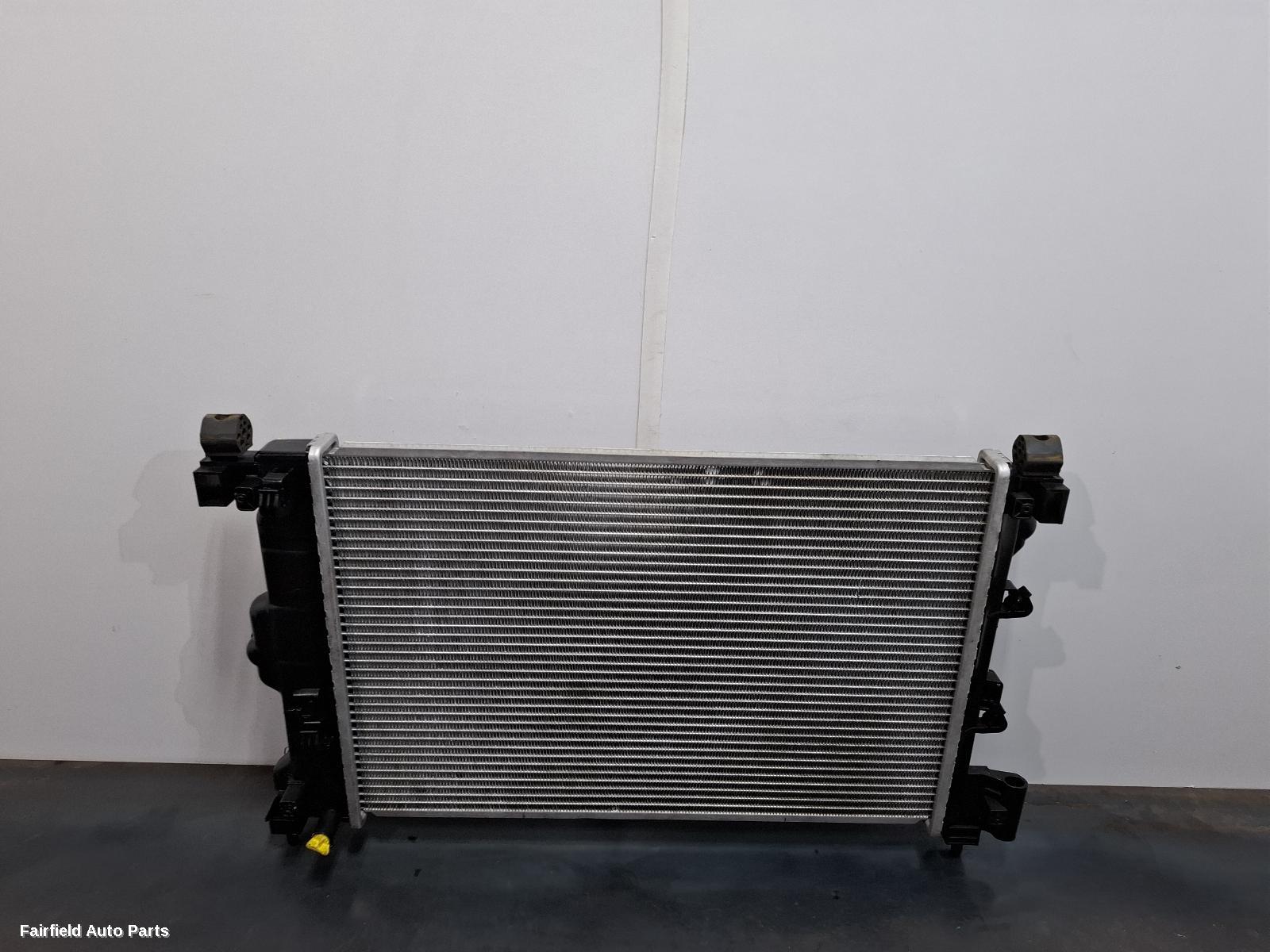 2011-2018 Holden Barina Radiator