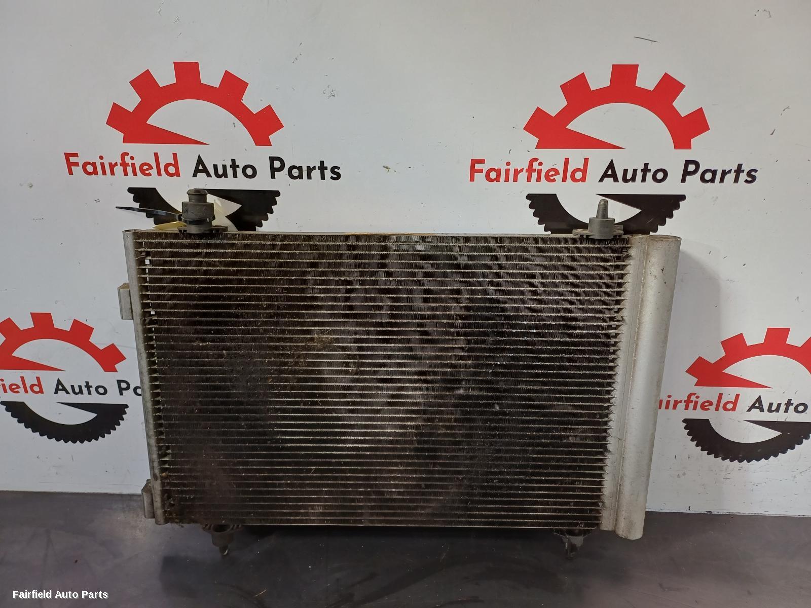 2007-2013 Citroen C4 A C Condenser