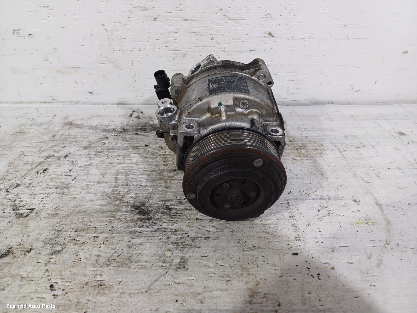 2017-2026 Mitsubishi Eclipse Cross A C Compressor
