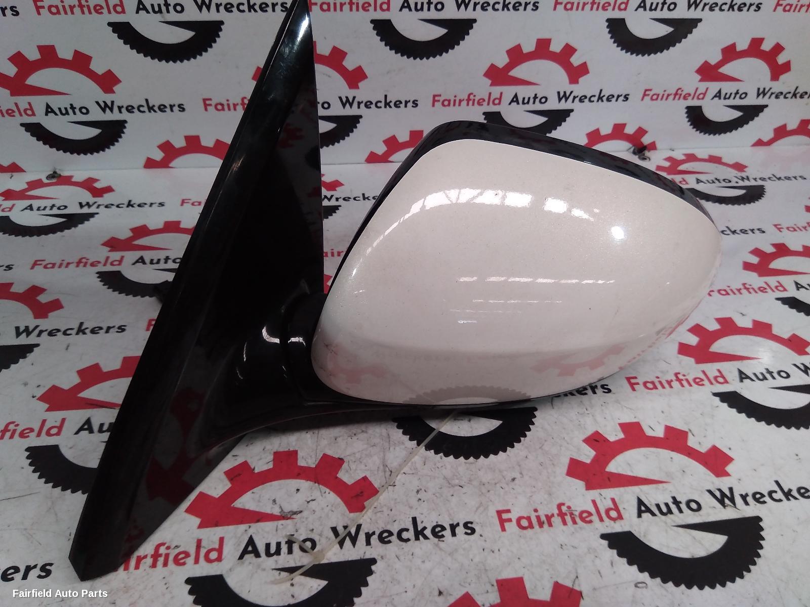 2013-2016 Nissan Pathfinder Left Door Mirror