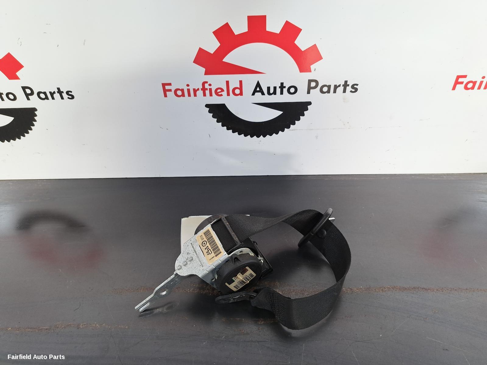 2005-2012 Bmw 3 Series Seatbelt Stalk