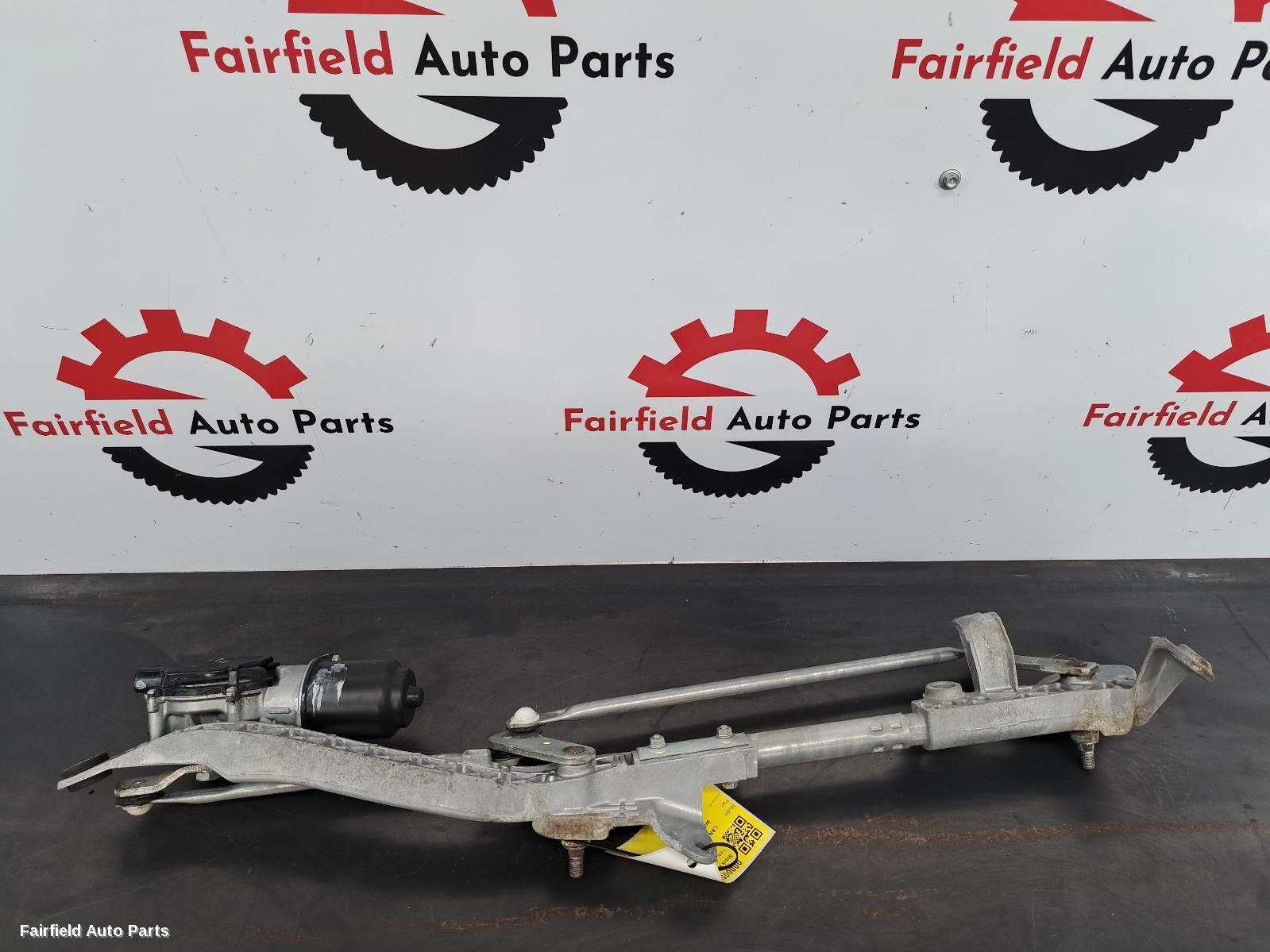 2007-2015 Mitsubishi Lancer Wiper Motor