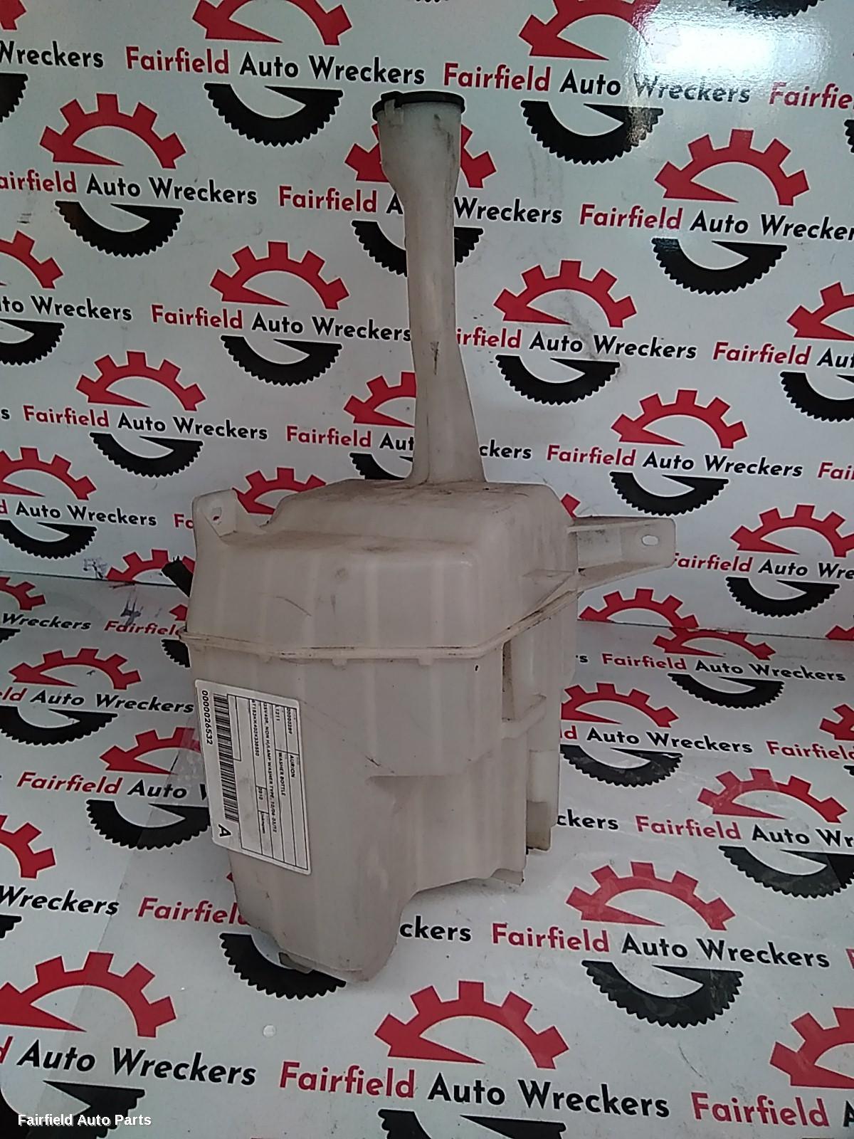 2006-2012 Toyota Aurion Washer Bottle