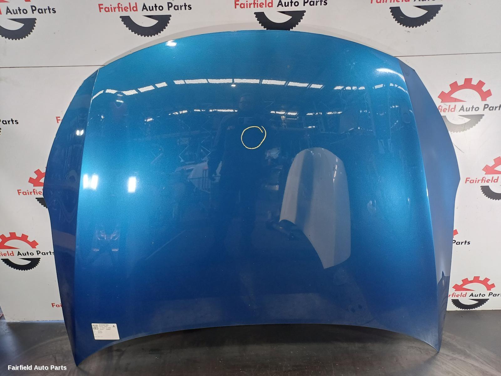 2011-2015 Kia Optima Bonnet