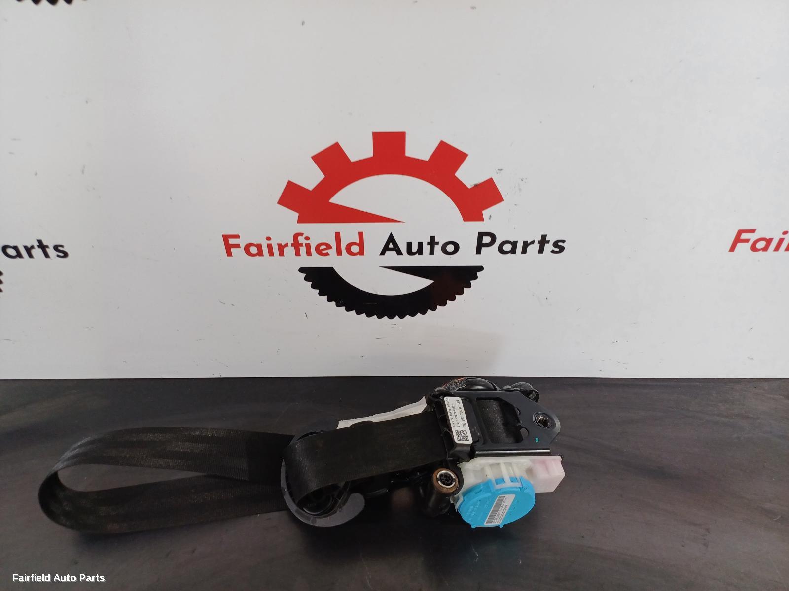 2012-2018 Audi Q3 Seatbelt Stalk