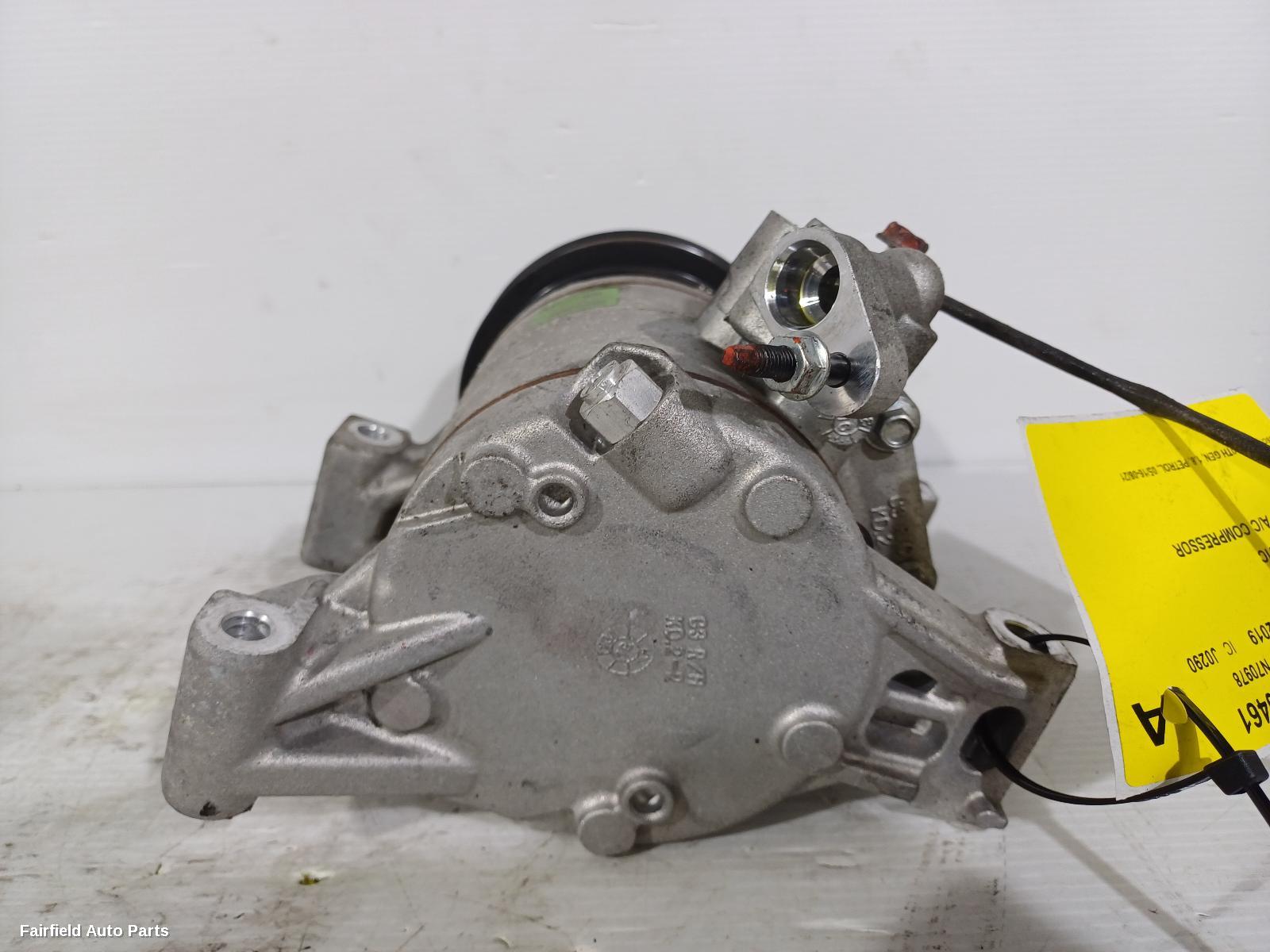 2016-2021 Honda Civic A C Compressor