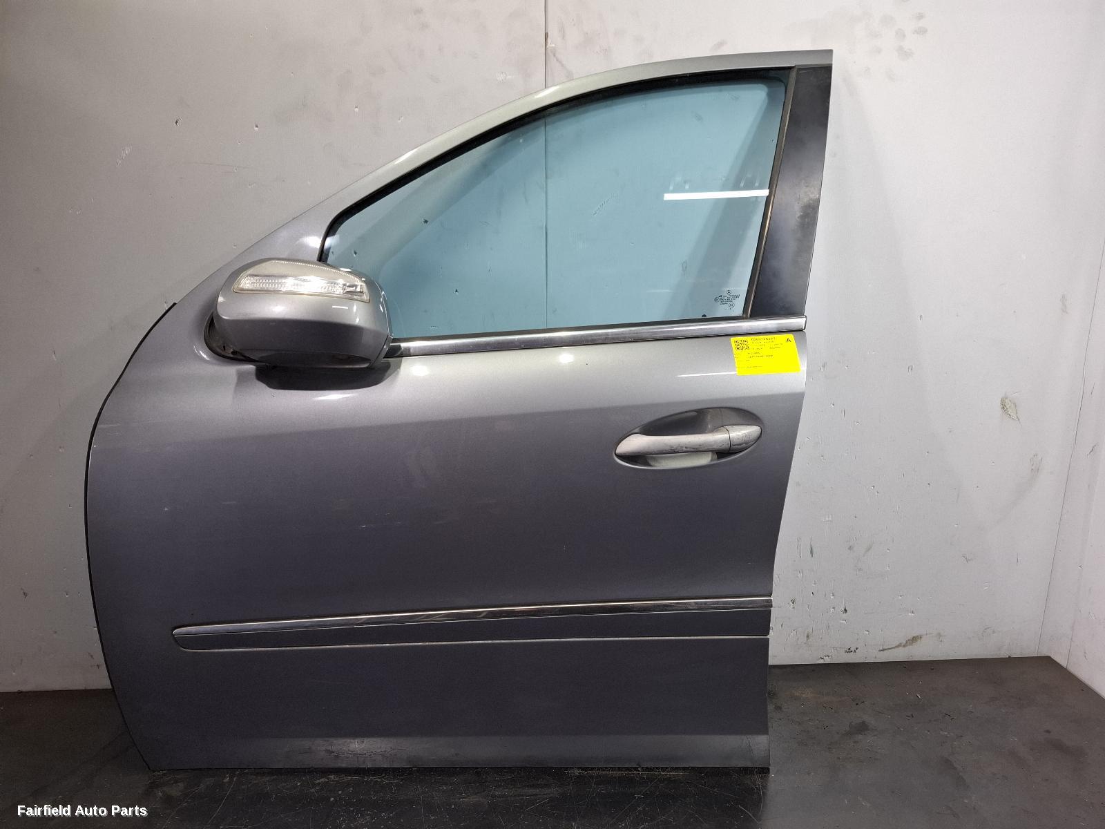 2008-2011 Mercedes M Class Left Front Door