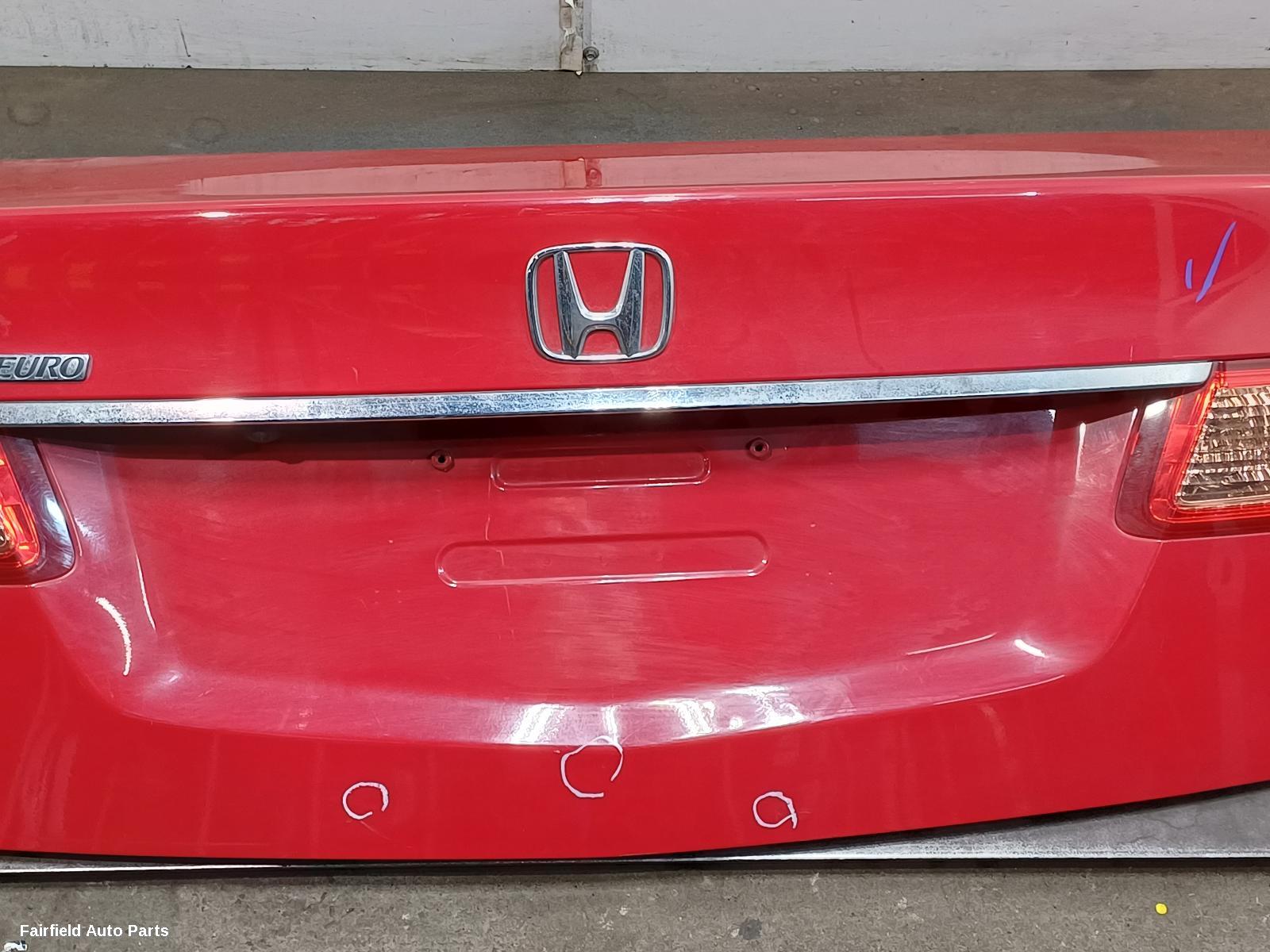2008-2015 Honda Accord Bootlid Tailgate