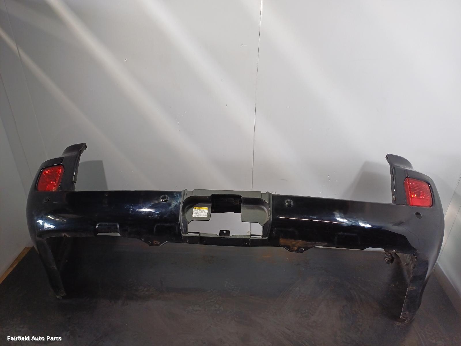 2007-2011 Lexus Lx Series Rear Bumper