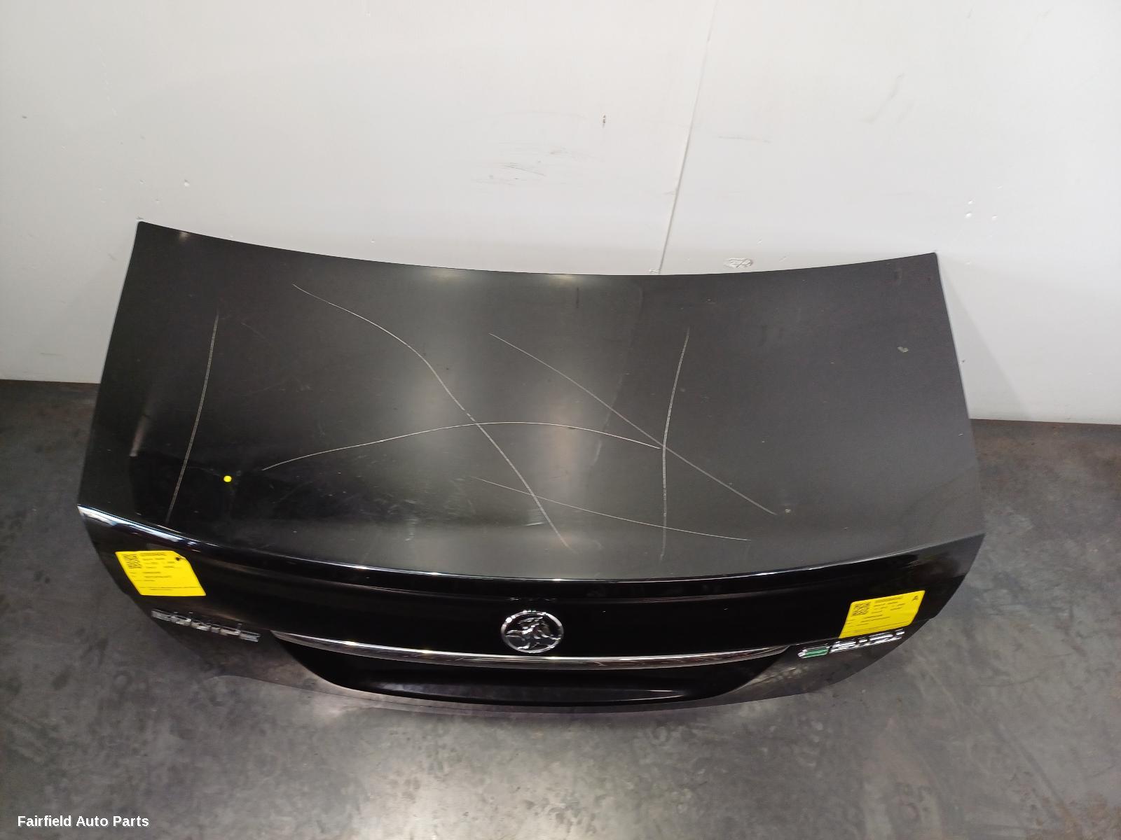 2010-2013 Holden Commodore Bootlid Tailgate