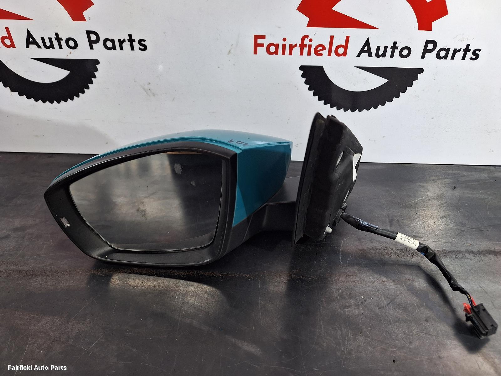 2020-2023 Volkswagen T-cross Left Door Mirror