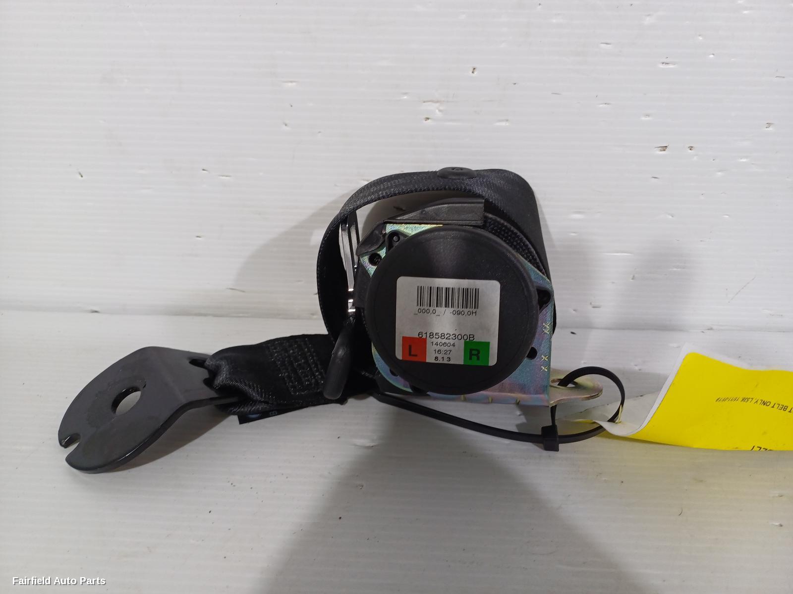 2011-2019 Land Rover Rangerover Evoque Seatbelt Stalk