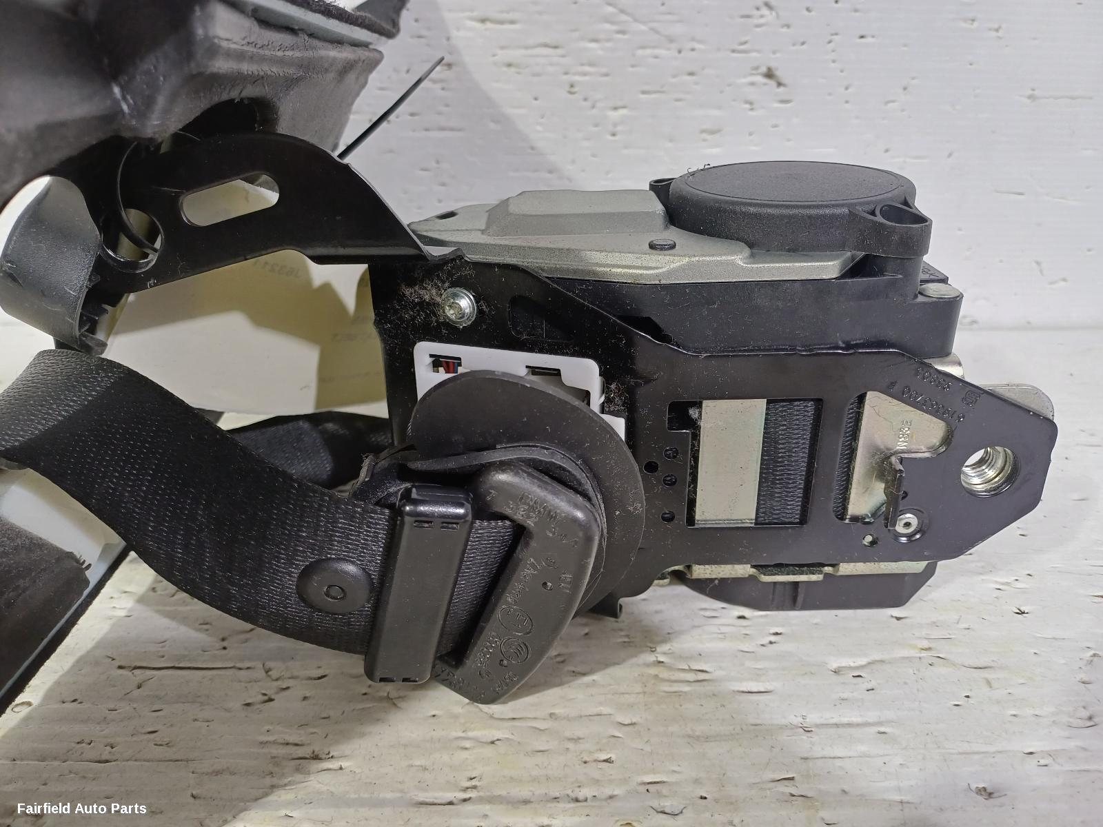 2010-2017 Bmw 5 Series Seatbelt Stalk