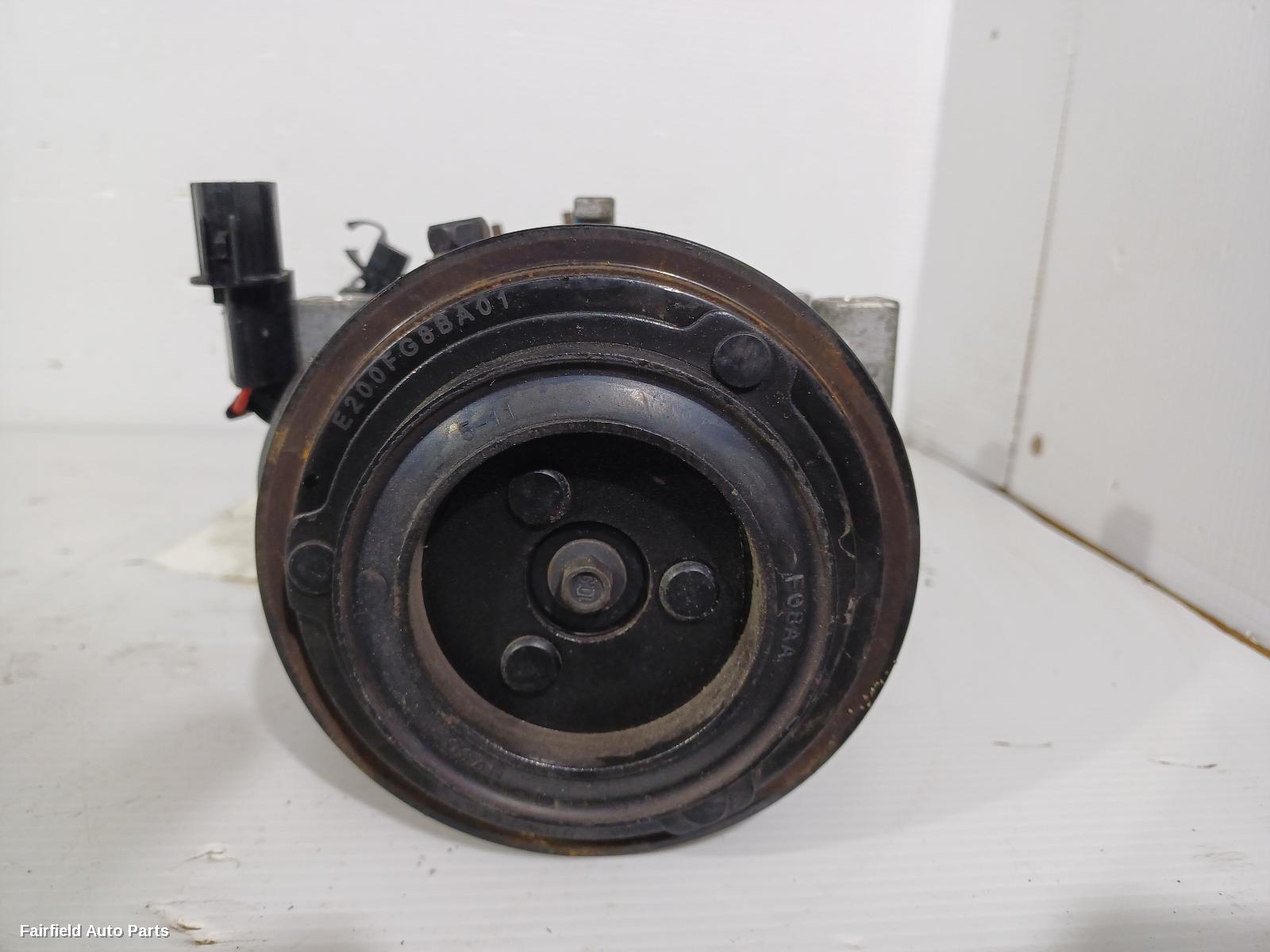 2017-2025 Kia Picanto A C Compressor