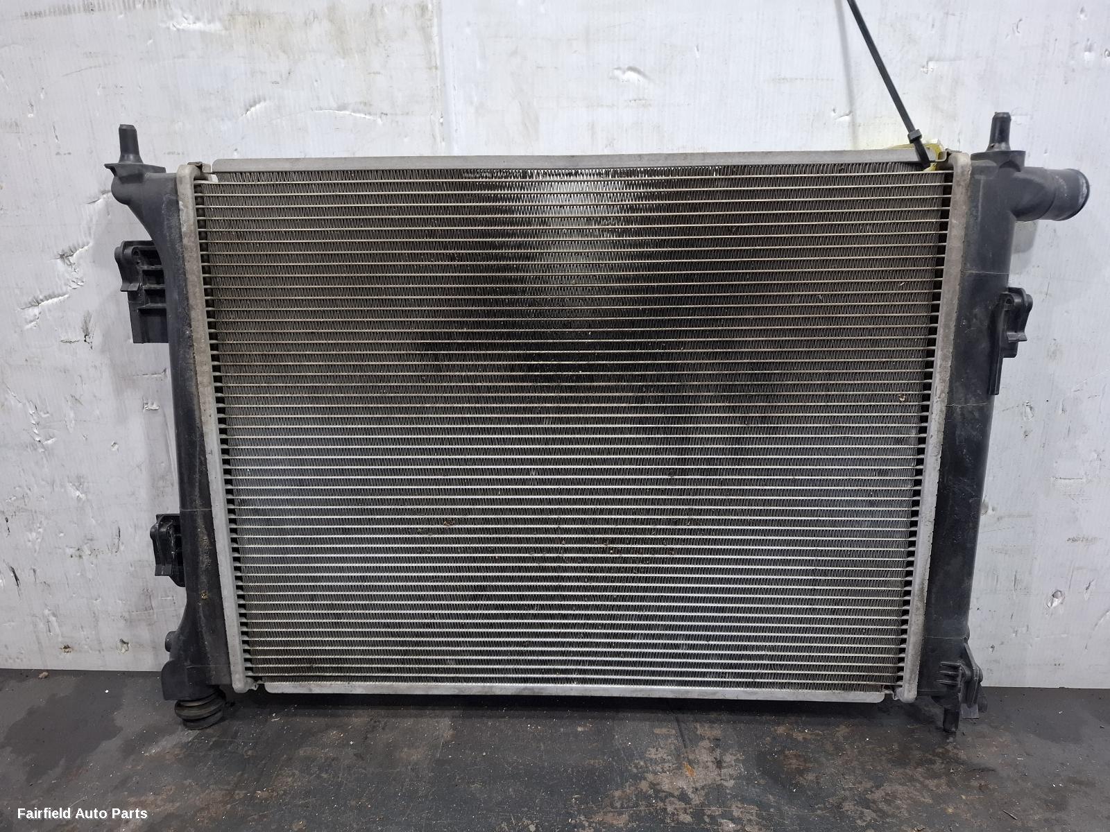 2011-2019 Hyundai Accent Radiator