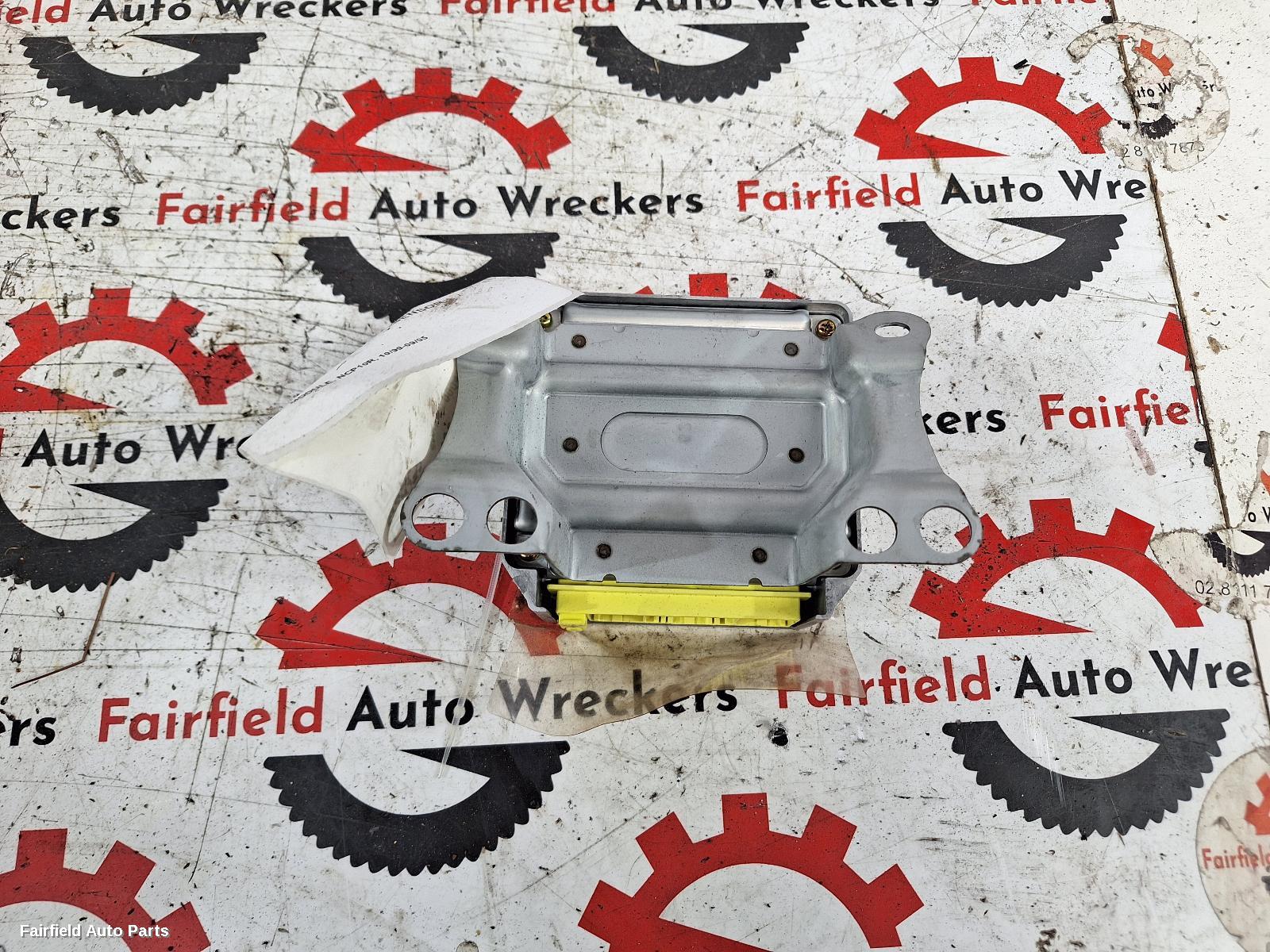 1999-2005 Toyota Echo Airbag Module Sensor