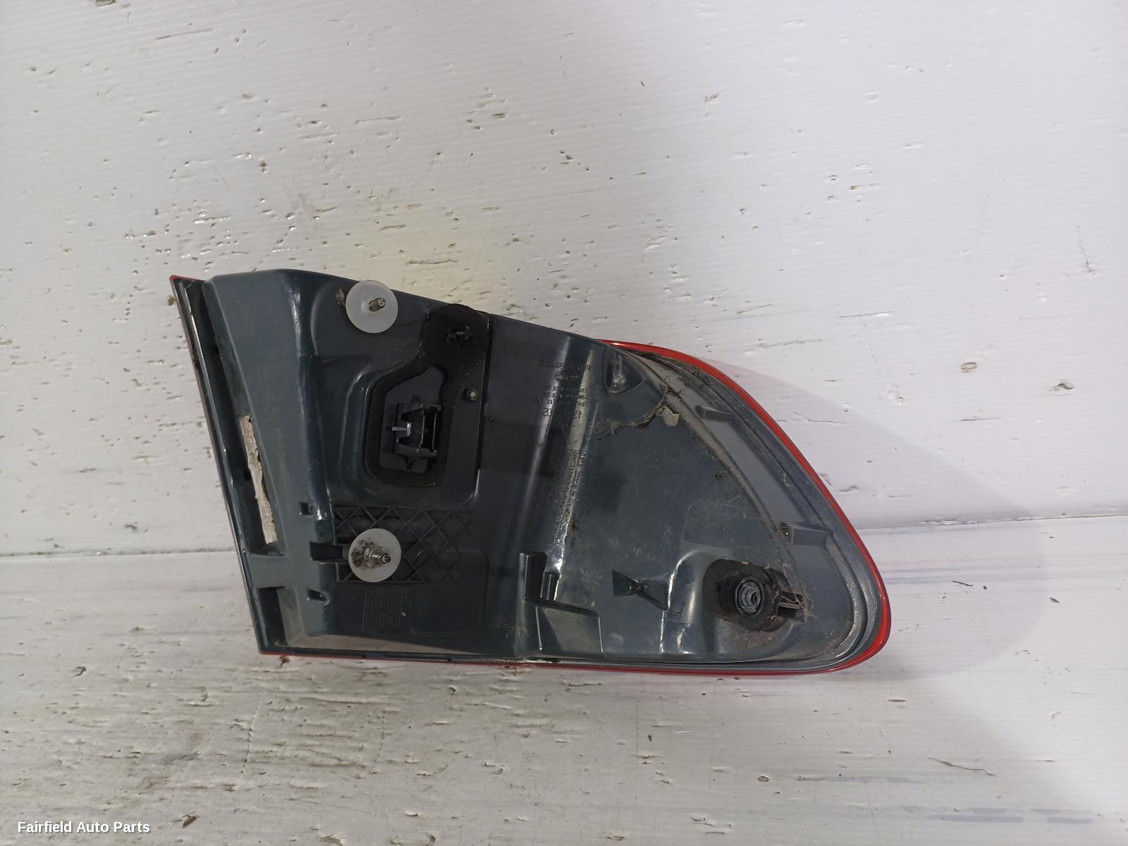 2010-2013 Bmw 5 Series Right Taillight