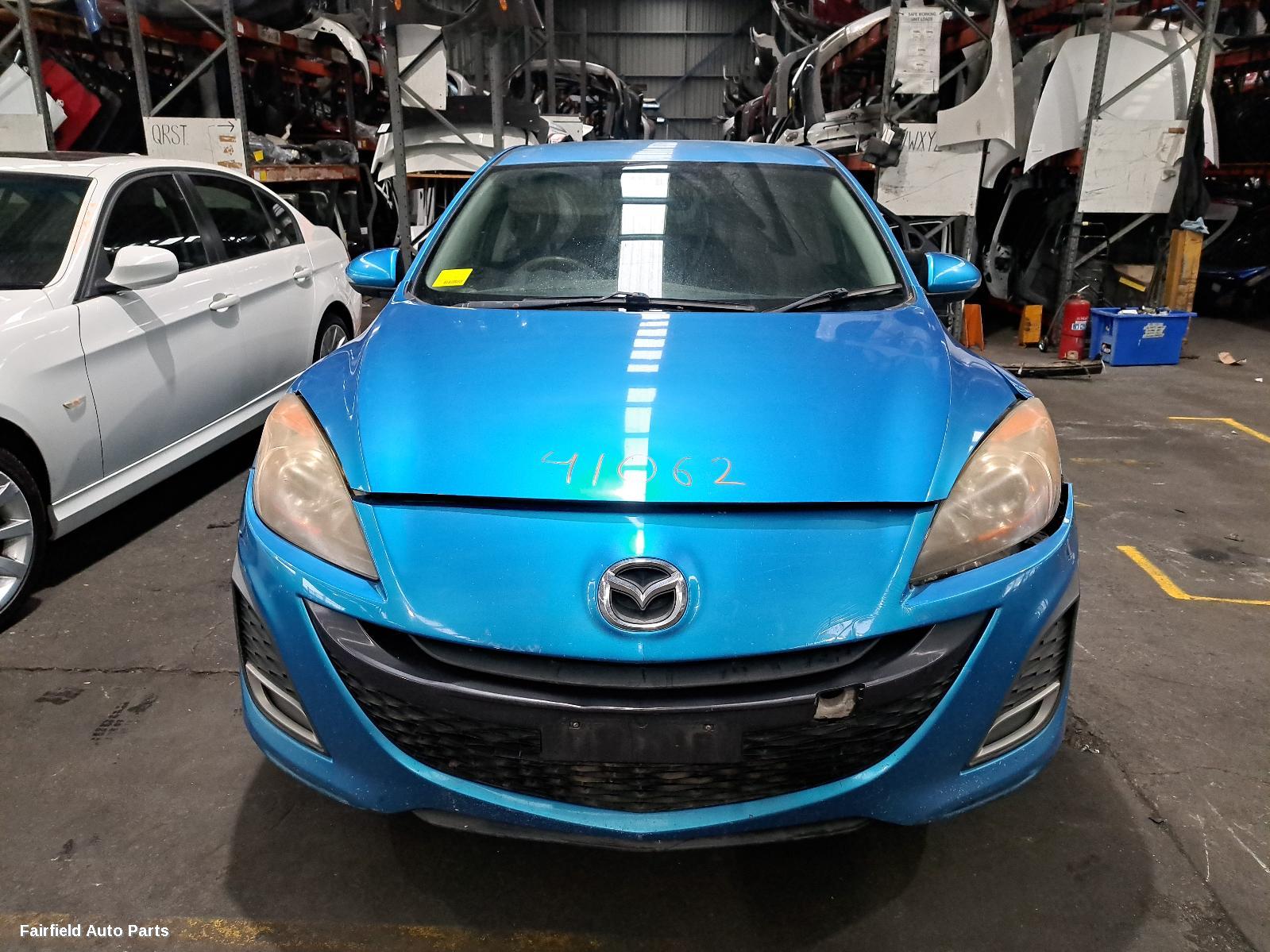2009-2013 Mazda 3 R Bar Bracket Reinfo