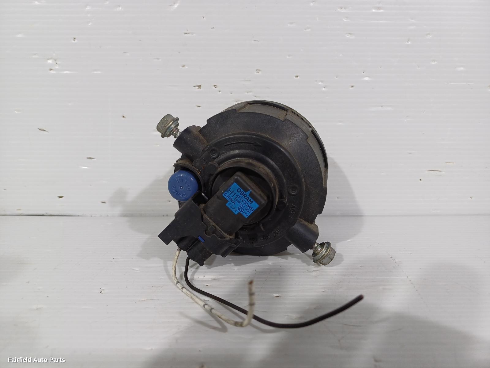 2016-2020 Mitsubishi Mirage Left Indicator Fog Side