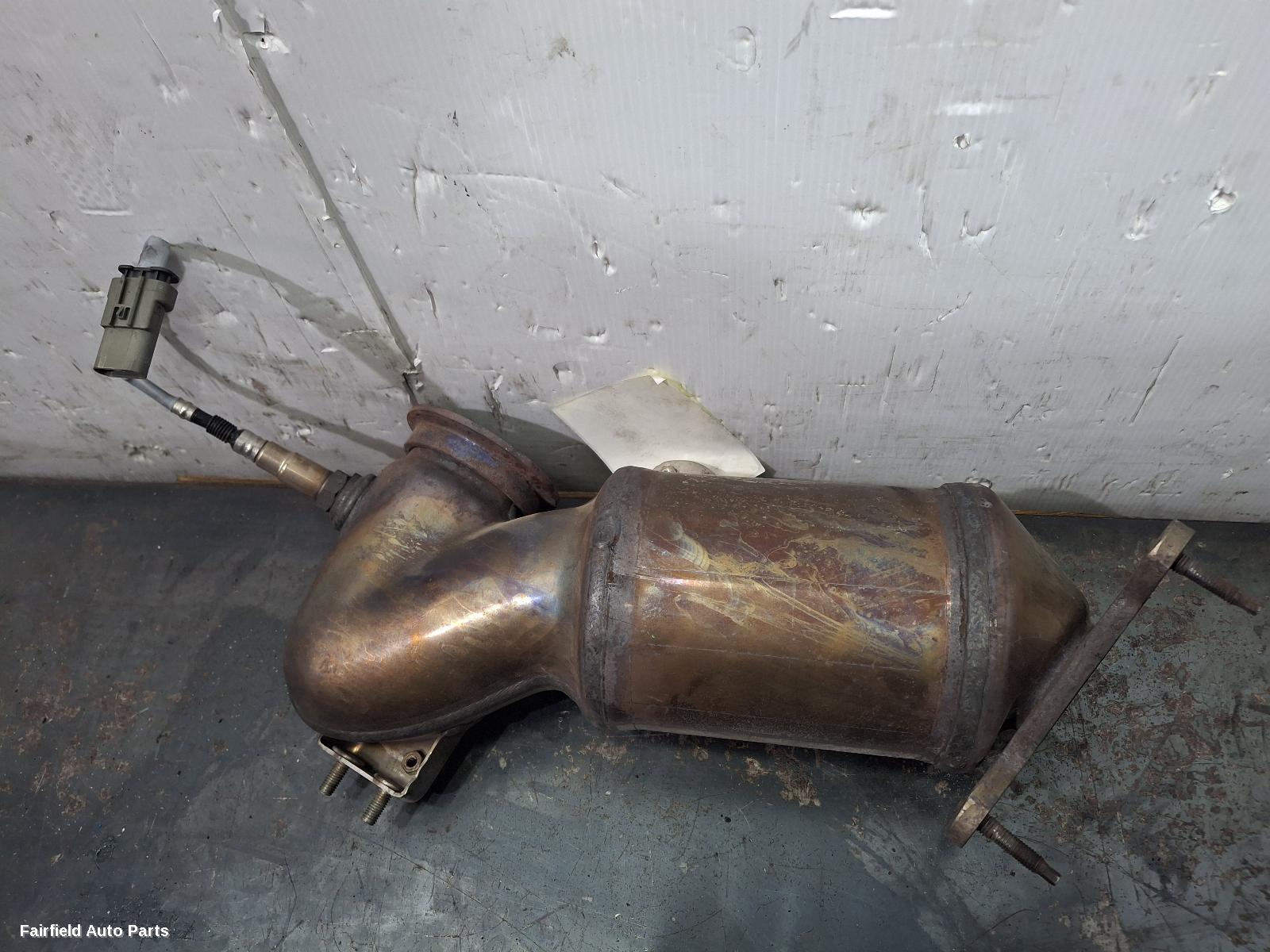 2016-2020 Holden Astra Catalytic Converter
