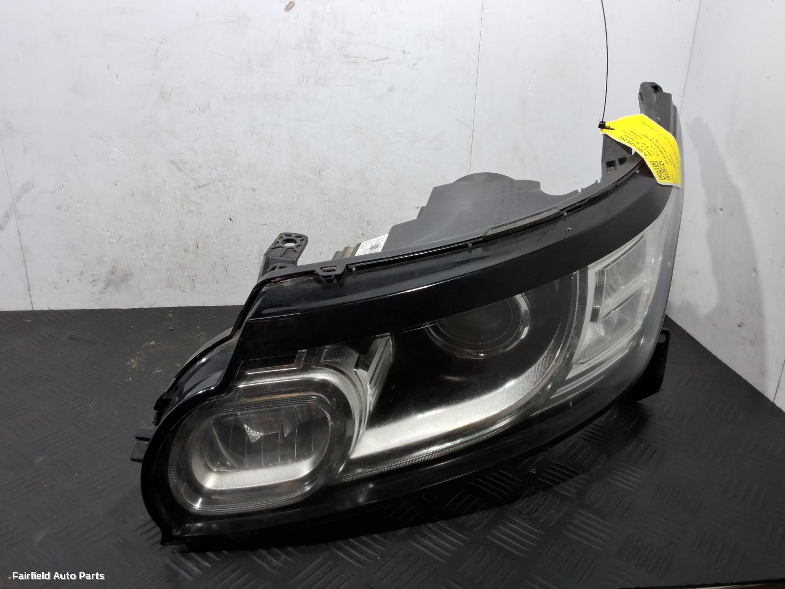 2013-2017 Land Rover Rangerover Sport Left Headlamp