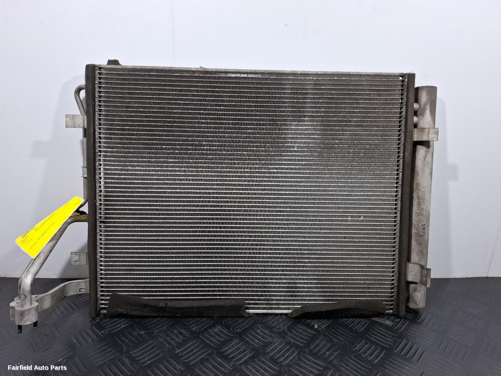 2007-2012 Hyundai I30 A C Condenser