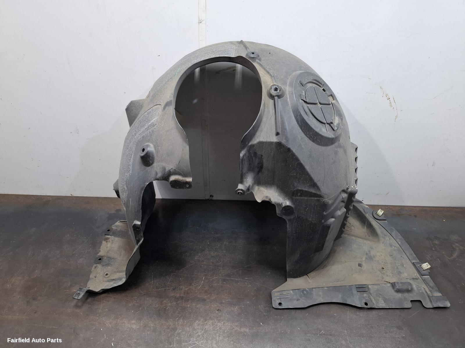 2017-2020 Mini Countryman Left Guard Liner