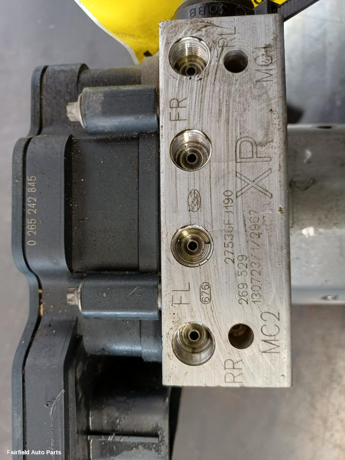 2011-2017 Subaru Xv Abs Pump Modulator