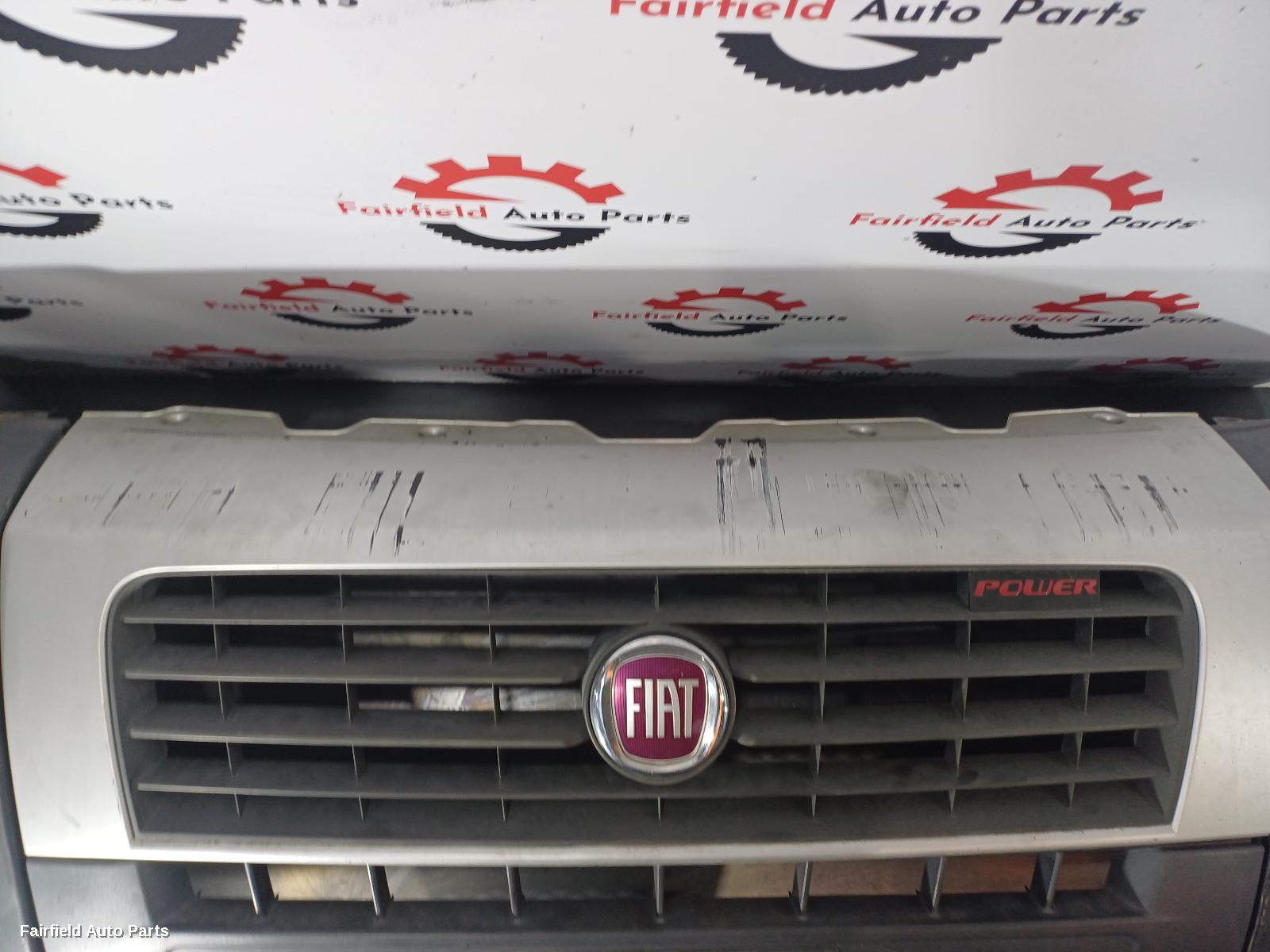 2014-2026 Fiat Ducato Front Bumper
