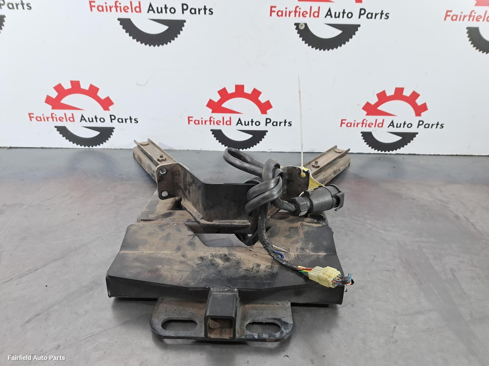 2006-2014 Subaru Tribeca Towbar
