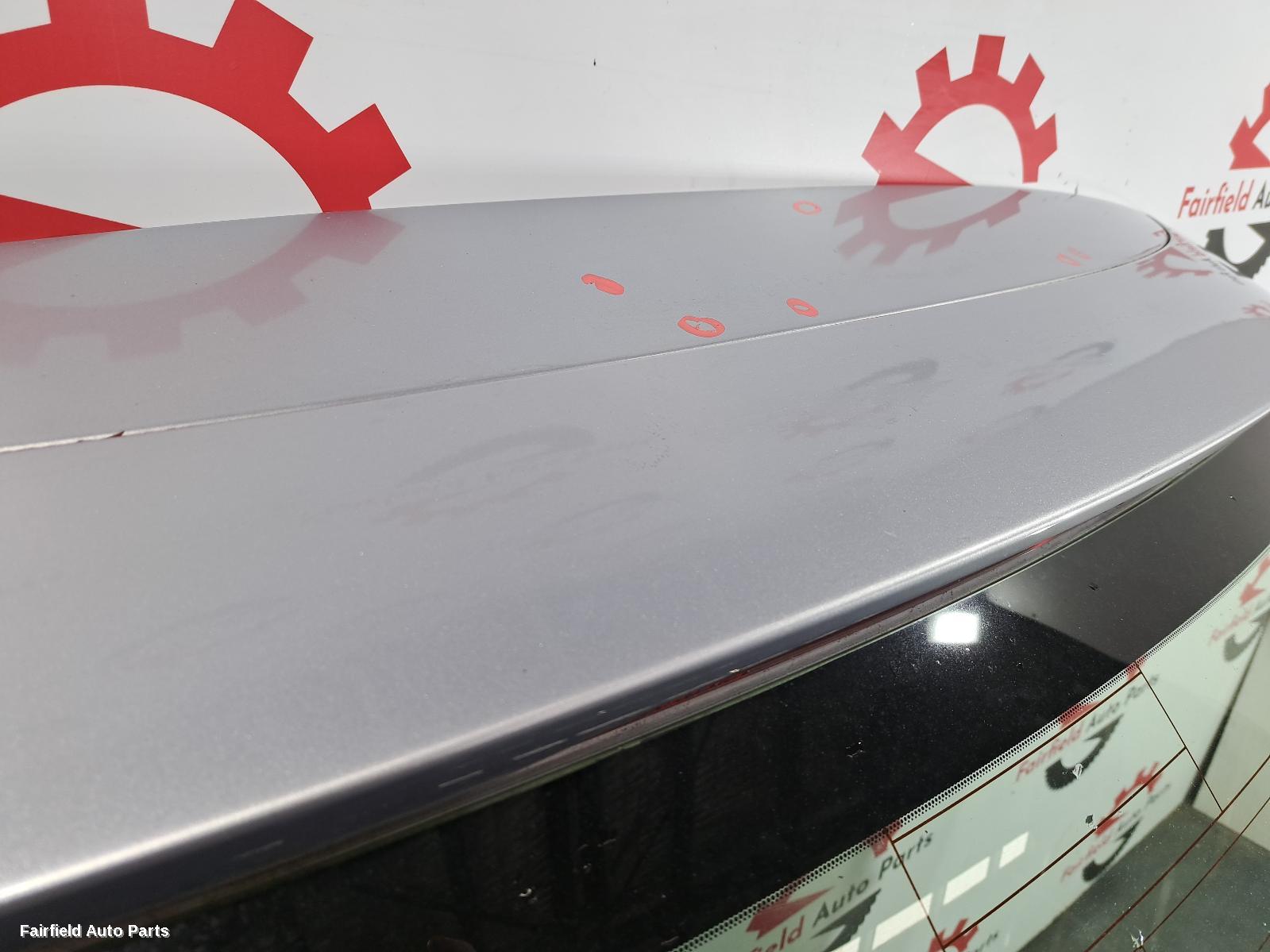 2008-2012 Mazda 6 Bootlid Tailgate
