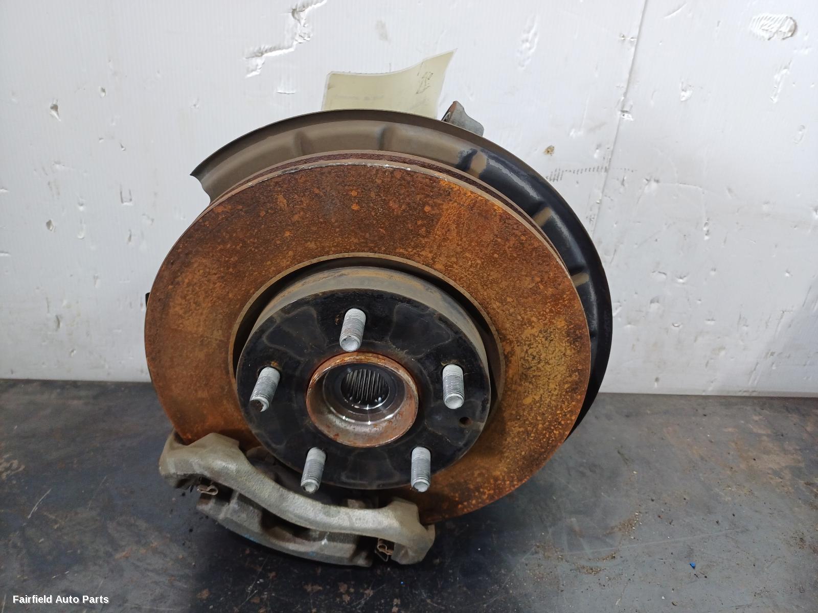 2019-2026 Mazda 3 Right Front Hub Assembly
