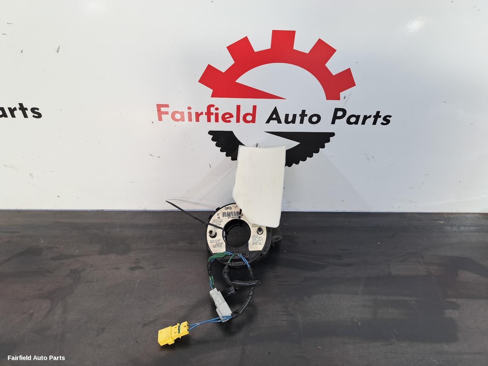 2002-2004 Honda Jazz Airbag Module Sensor