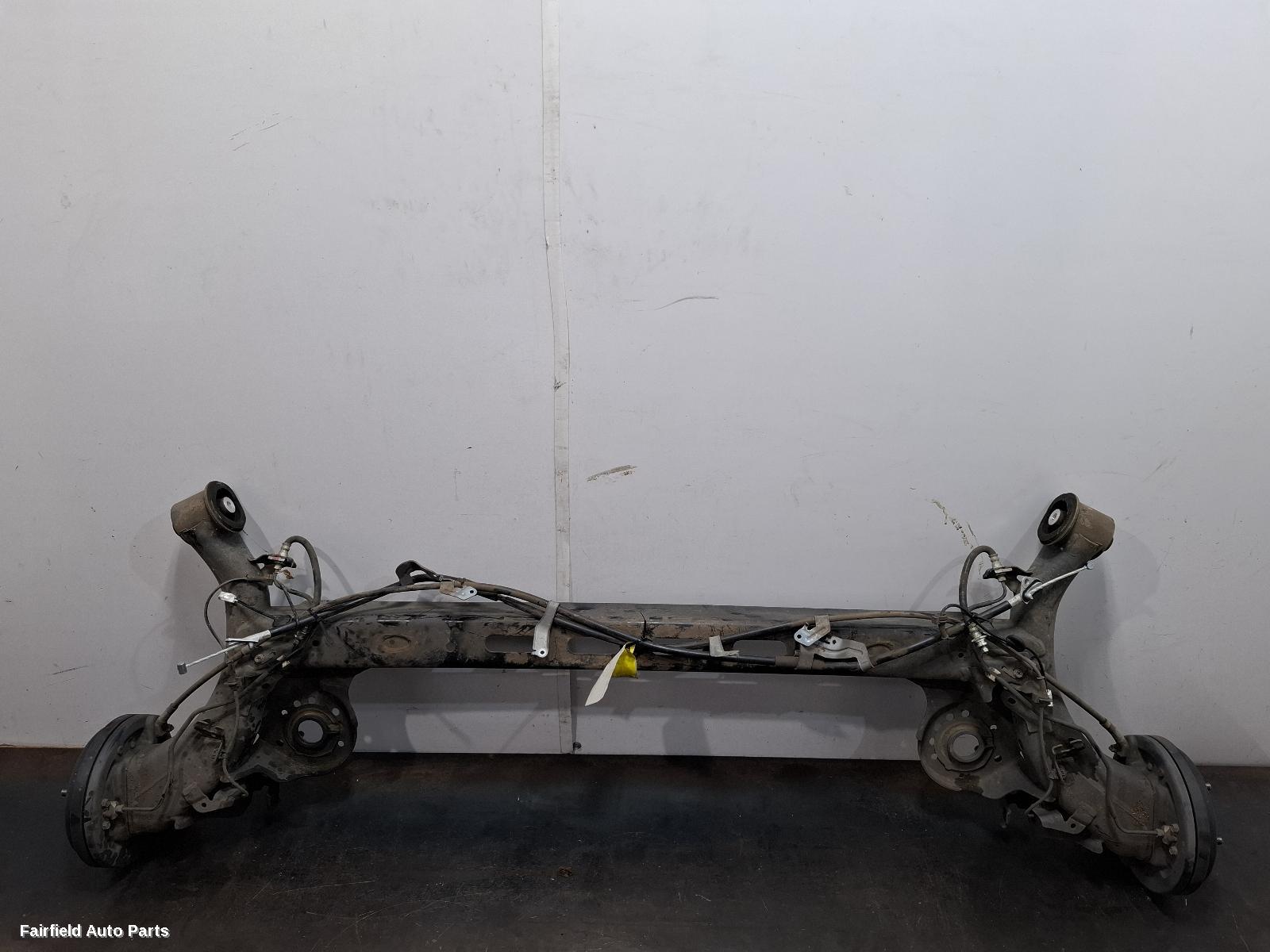 2017-2025 Suzuki Swift Rear Axle Beam  Fwd