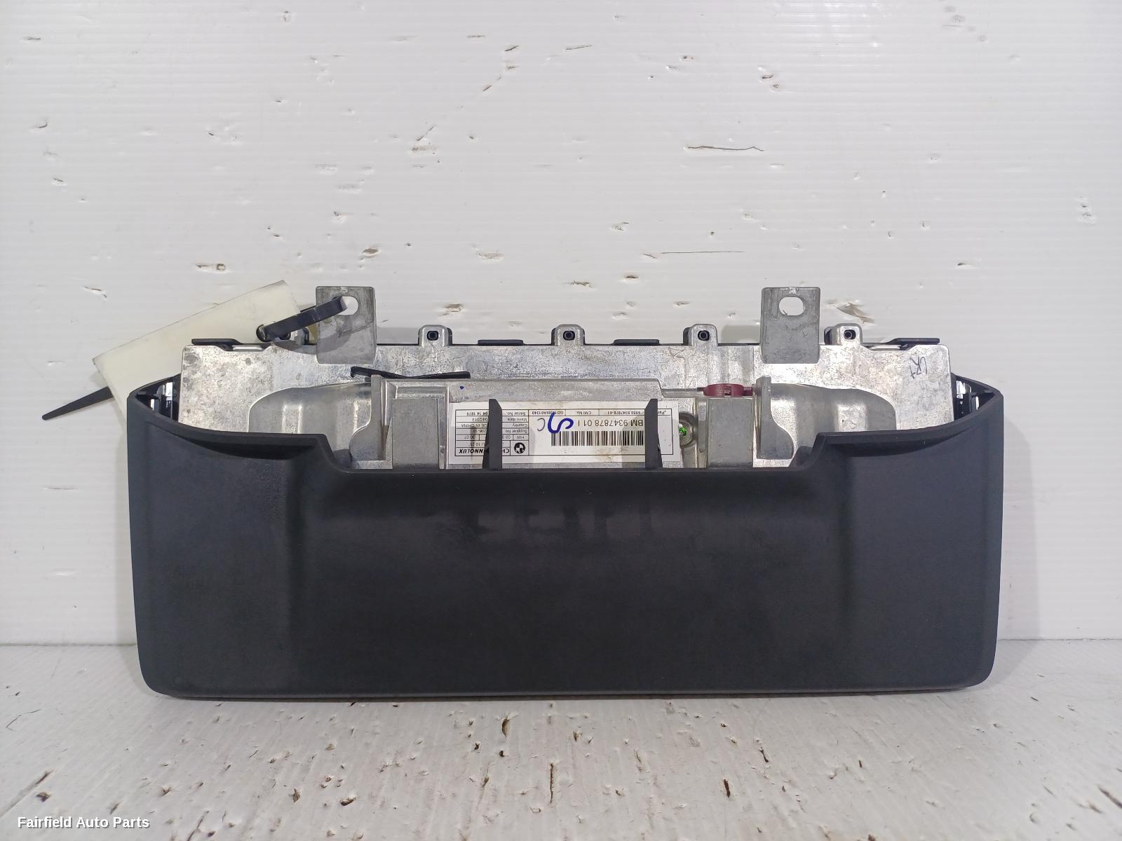 2013-2016 Bmw X5 Radio Cd Dvd Sat Tv