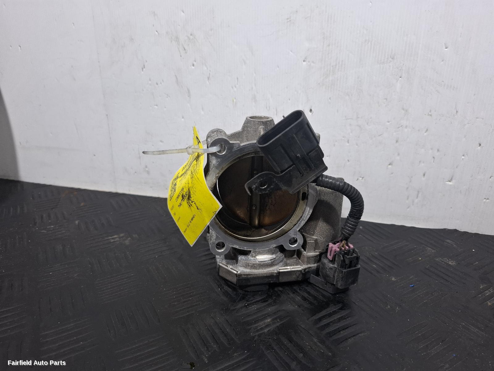 2009-2013 Holden Commodore Throttle Body