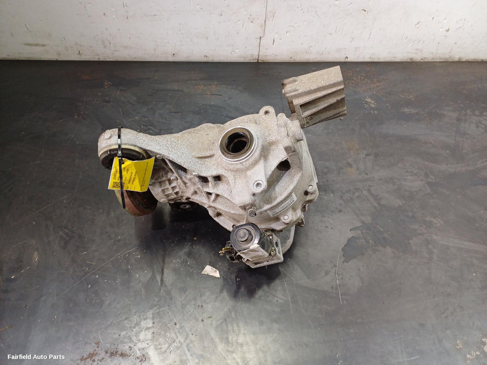 2013-2015 Land Rover Rangerover Sport Differential Centre