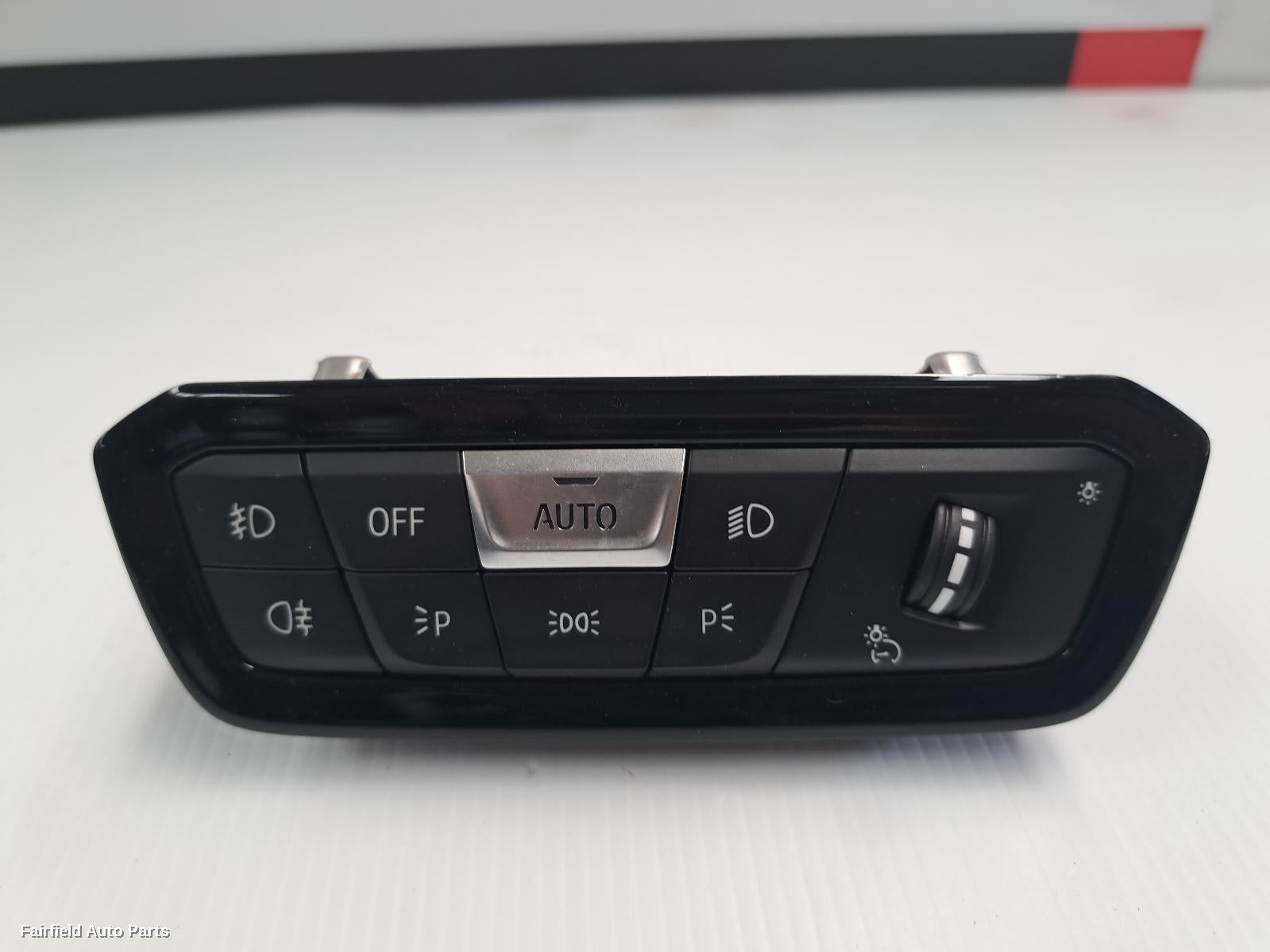 2019-2021 Bmw 3 Series Combination Switch
