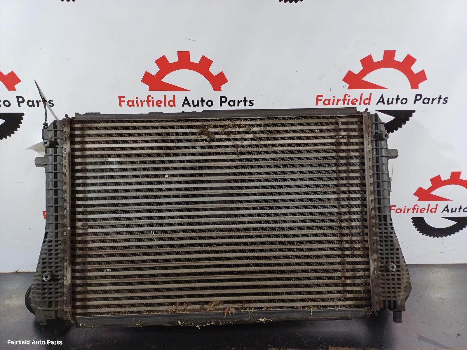 2008-2016 Volkswagen Golf Intercooler