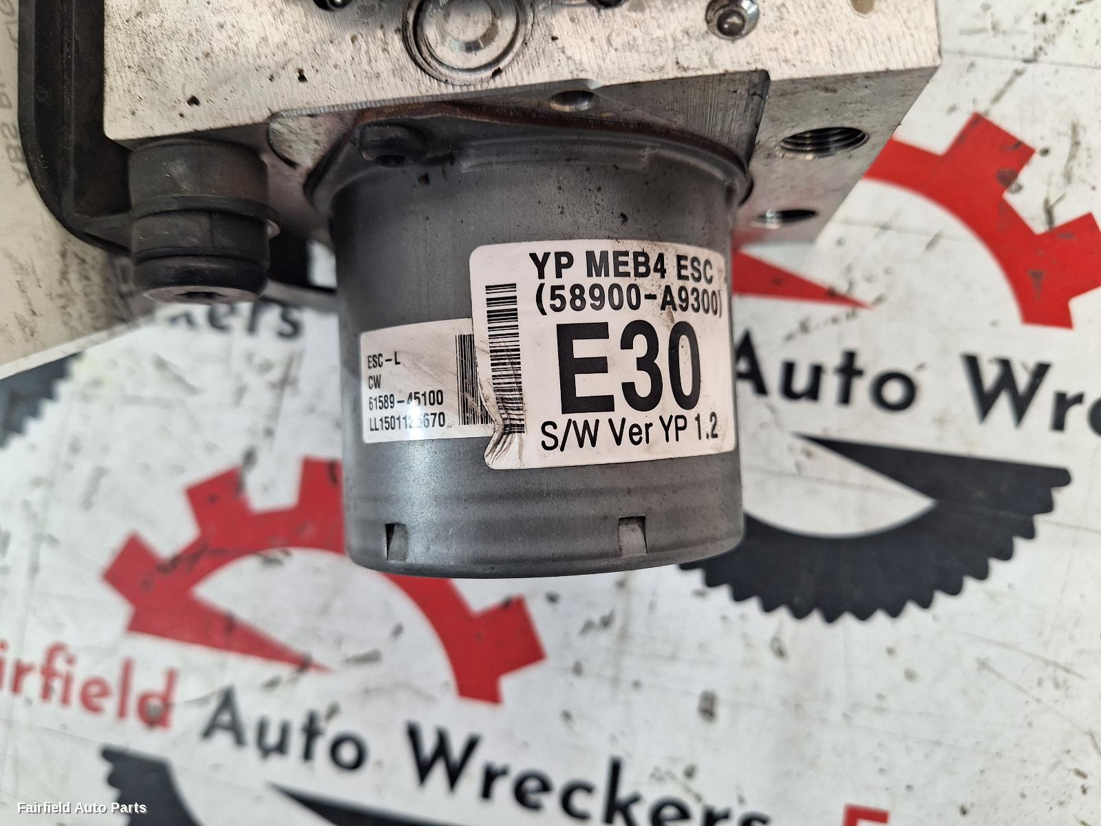 2015-2020 Kia Carnival/grand Carnival Abs Pump Modulator