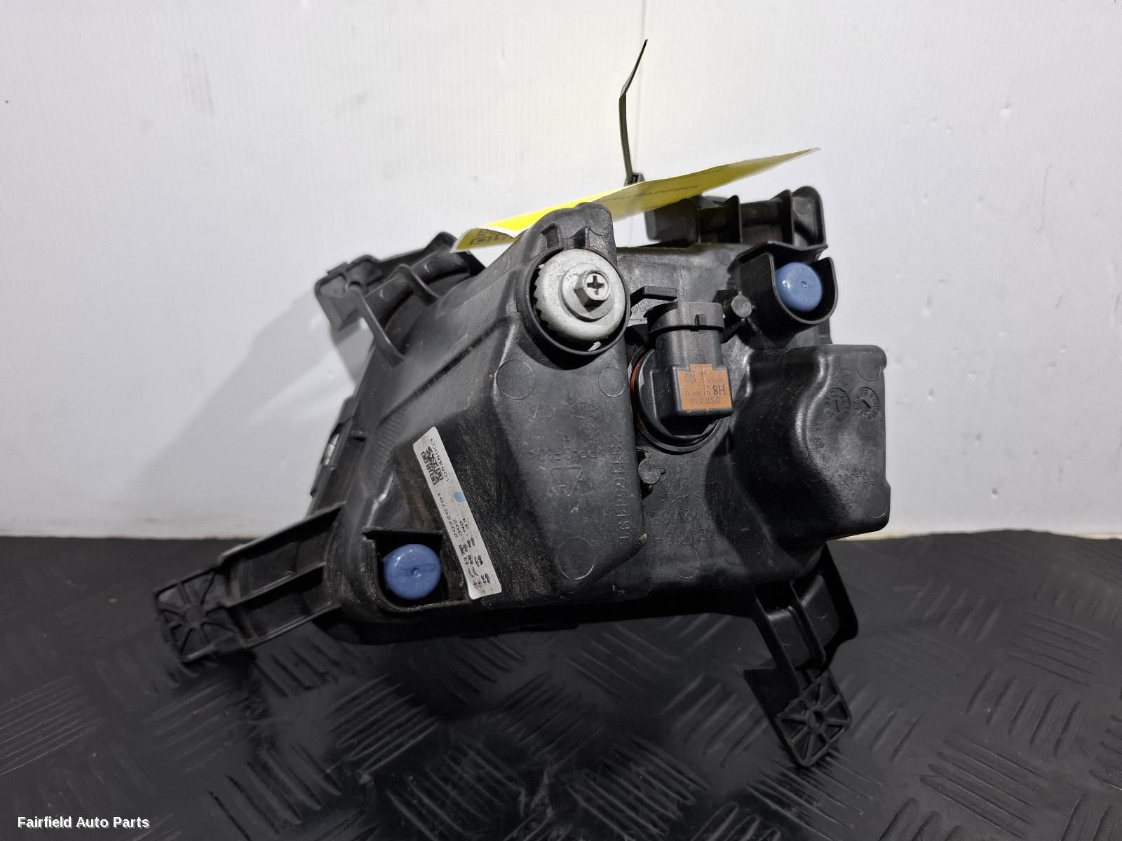 2020-2024 Mg Zs Left Indicator Fog Side