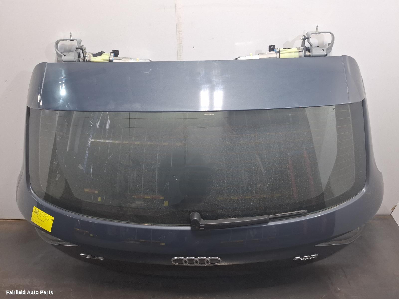 2008-2017 Audi Q5 Bootlid Tailgate