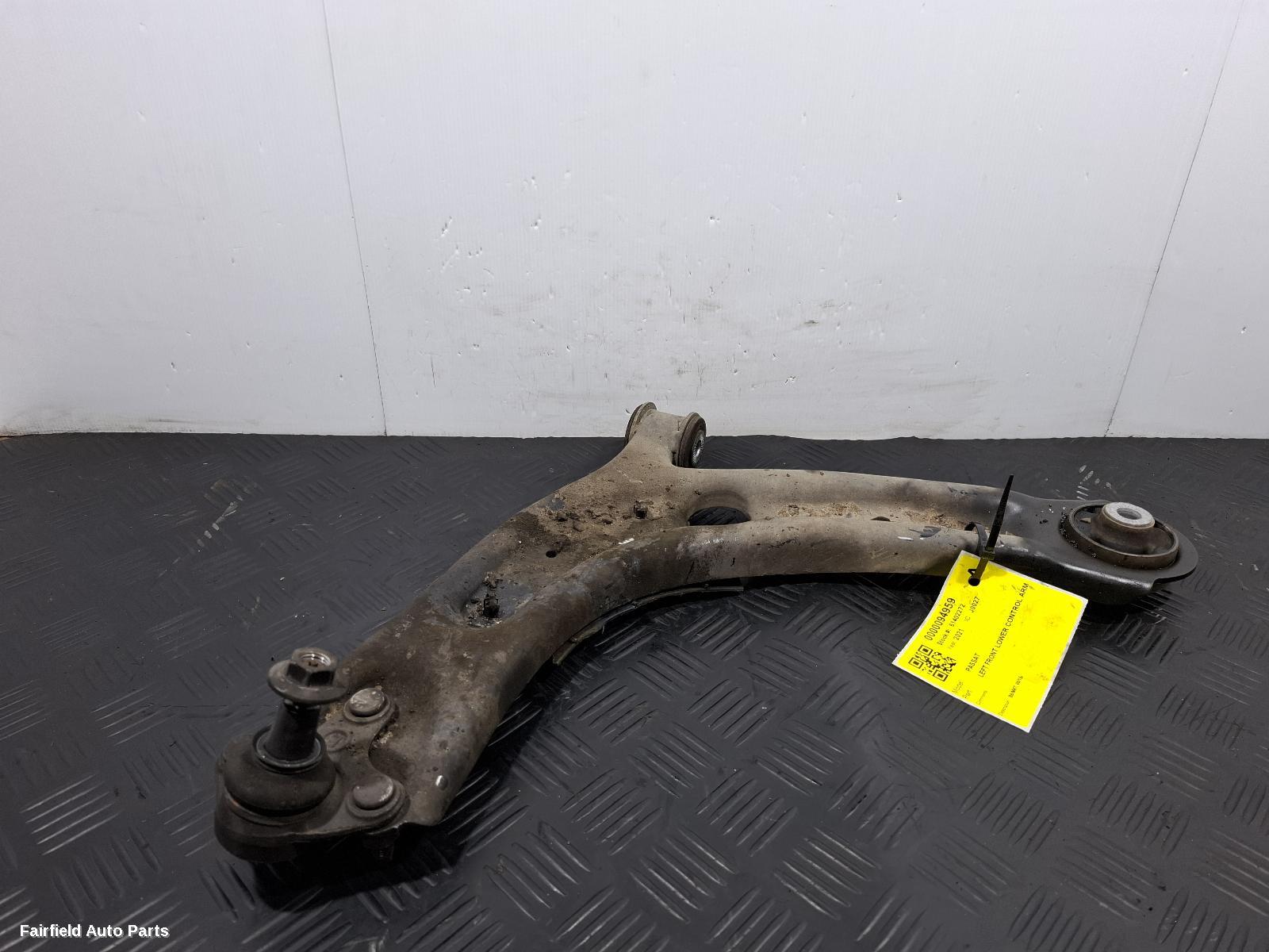 2015-2023 Volkswagen Passat Left Front Lower Control Arm